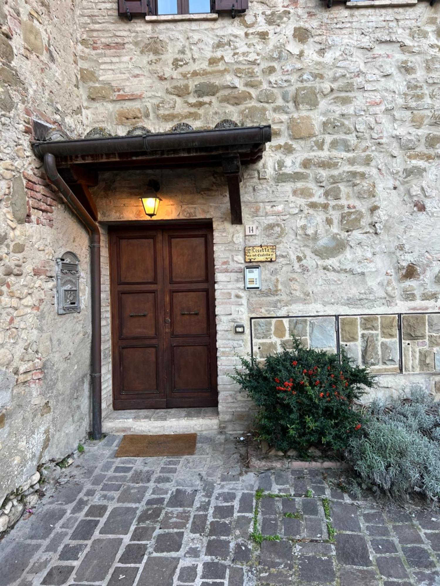 Assisi, Da Lisetta Apartamento Petrignano Exterior foto