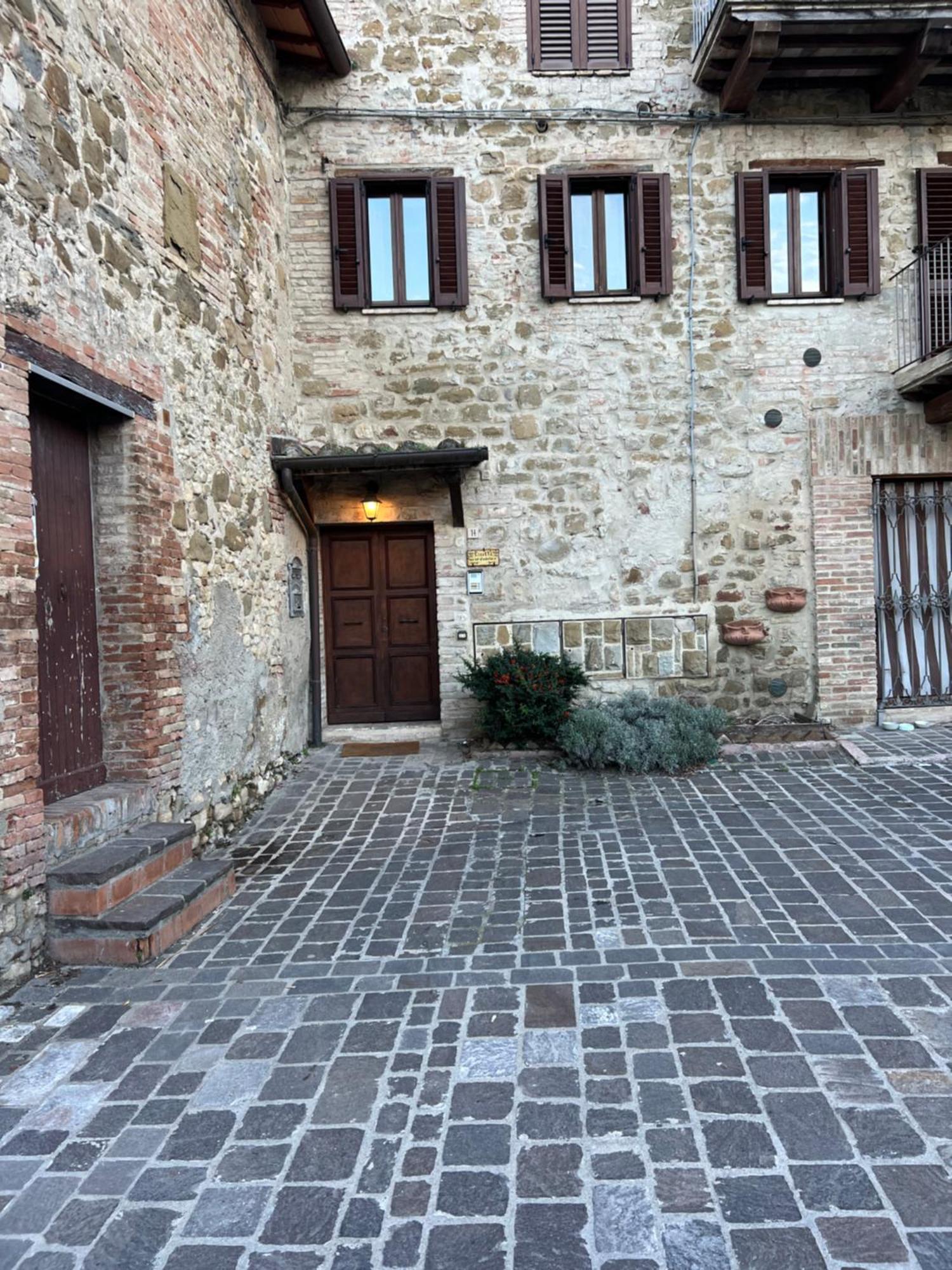 Assisi, Da Lisetta Apartamento Petrignano Exterior foto